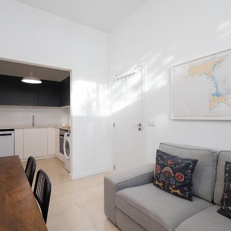 Florit Flats - The Pitiusas Rooms Valencia Bagian luar foto
