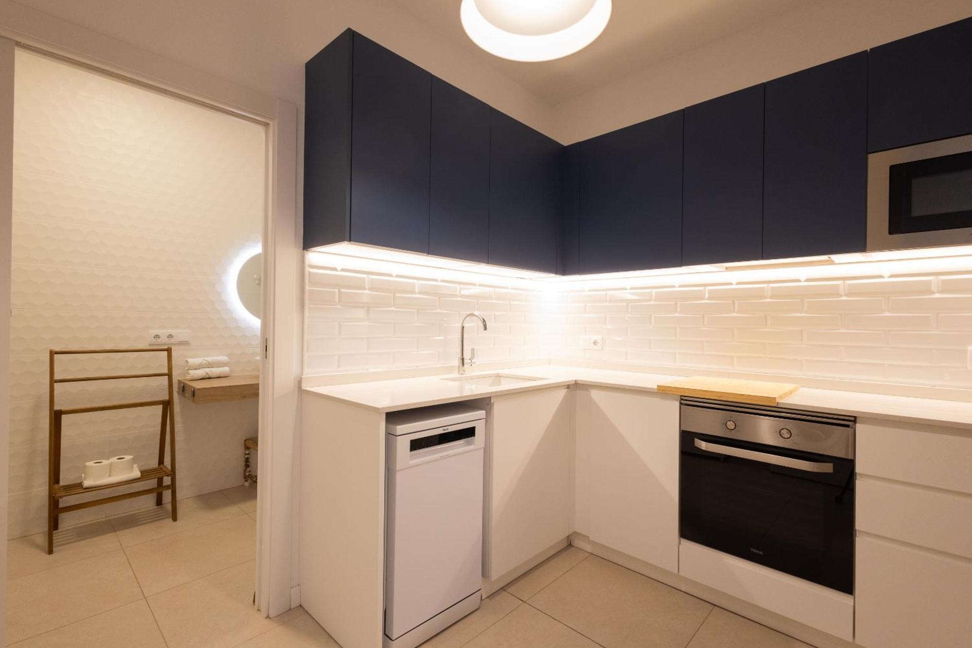 Florit Flats - The Pitiusas Rooms Valencia Bagian luar foto