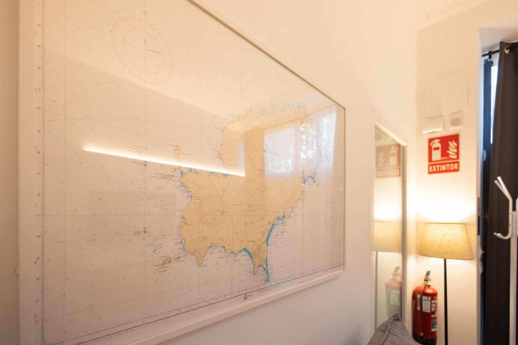 Florit Flats - The Pitiusas Rooms Valencia Bagian luar foto