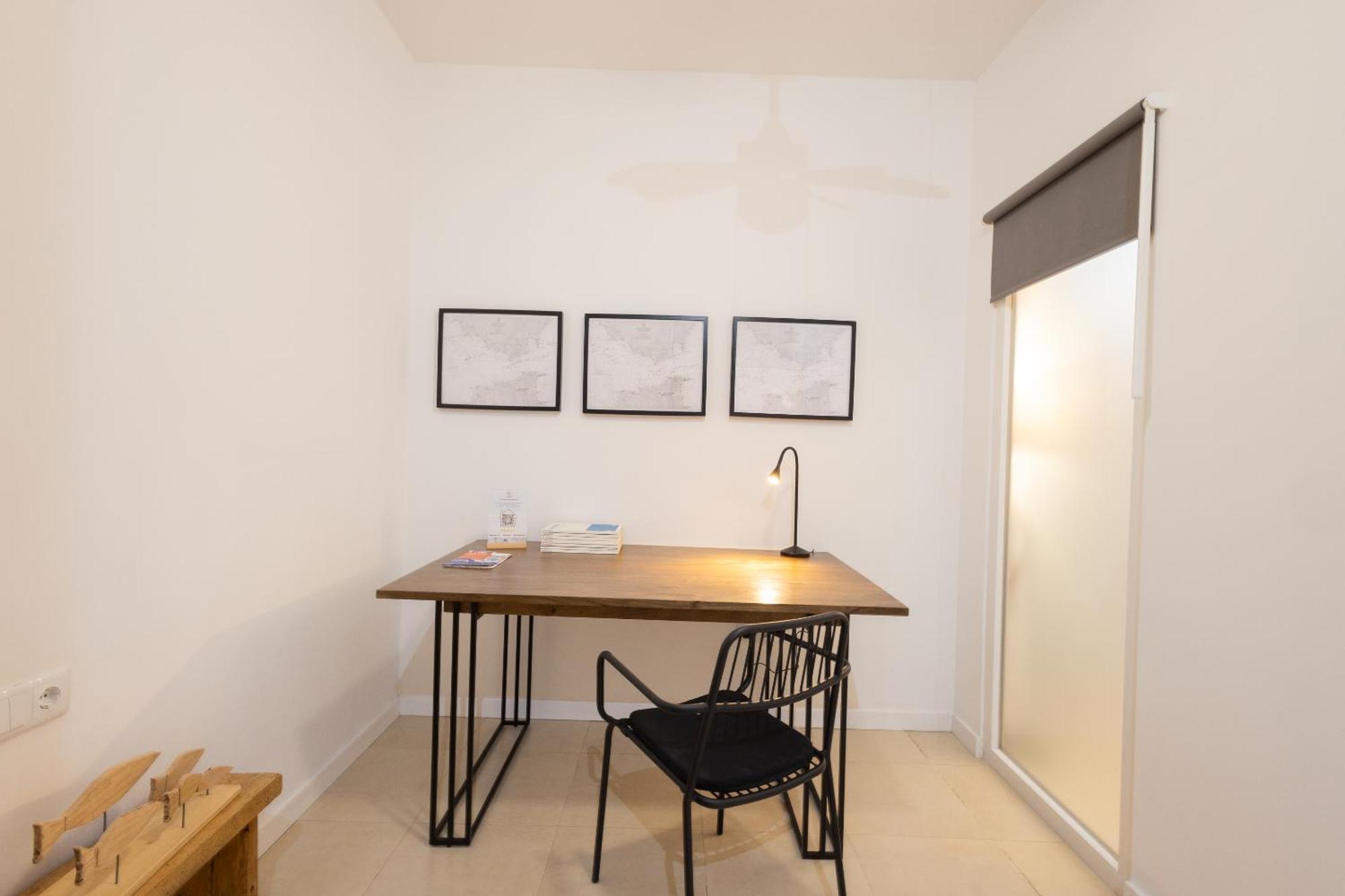 Florit Flats - The Pitiusas Rooms Valencia Bagian luar foto