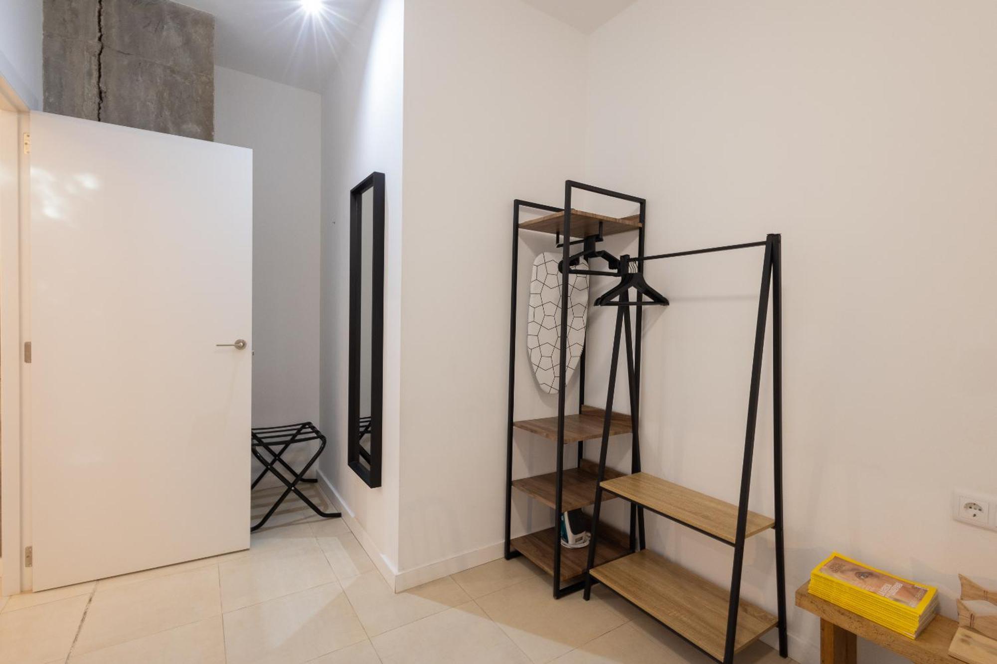 Florit Flats - The Pitiusas Rooms Valencia Bagian luar foto
