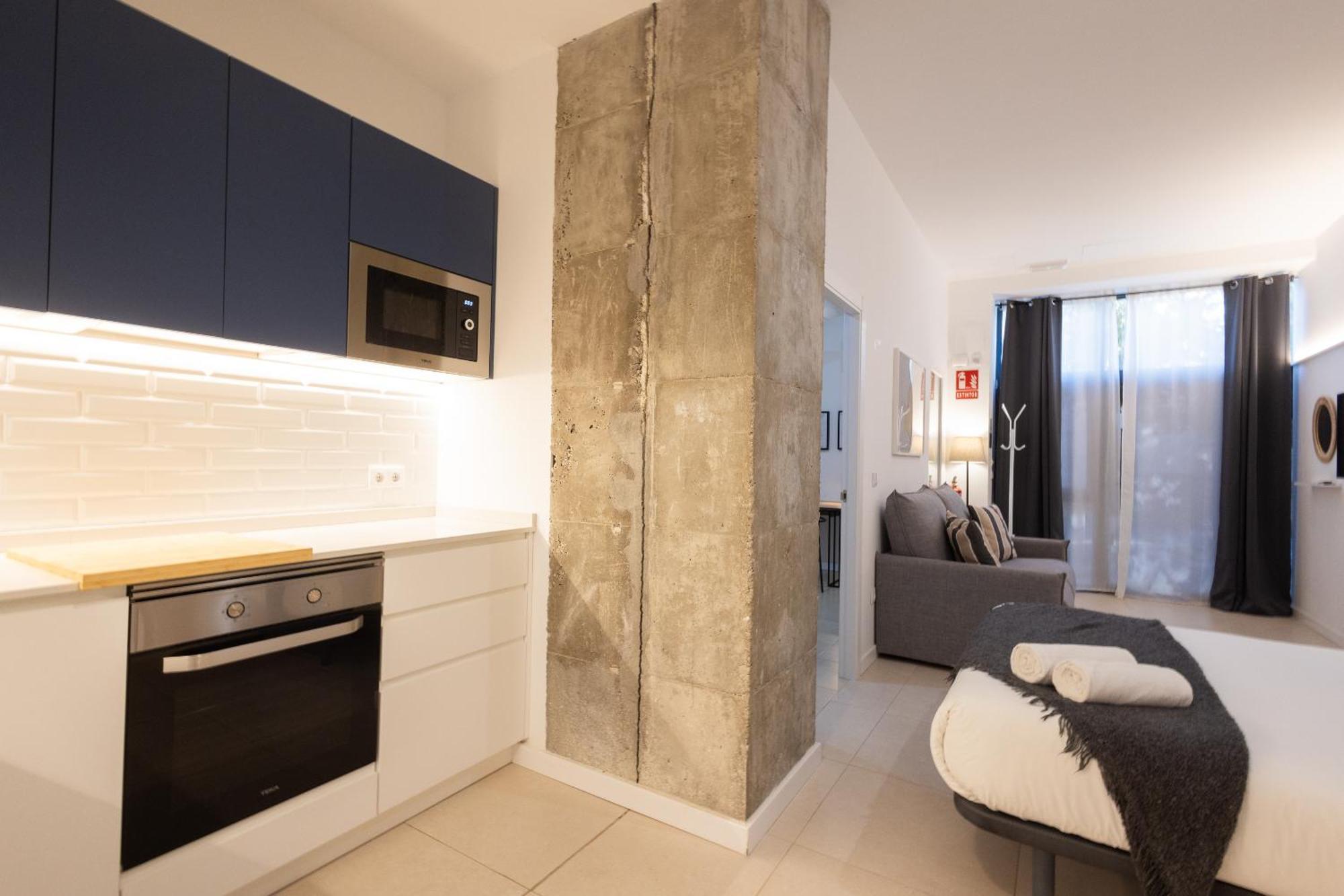 Florit Flats - The Pitiusas Rooms Valencia Bagian luar foto